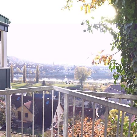 Vogelnest Leilighet Pirna Eksteriør bilde